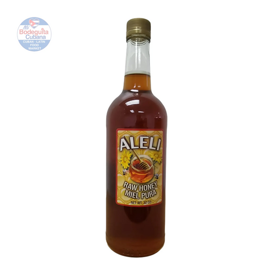 BOTELLA DE MIEL ALELI / 750ML