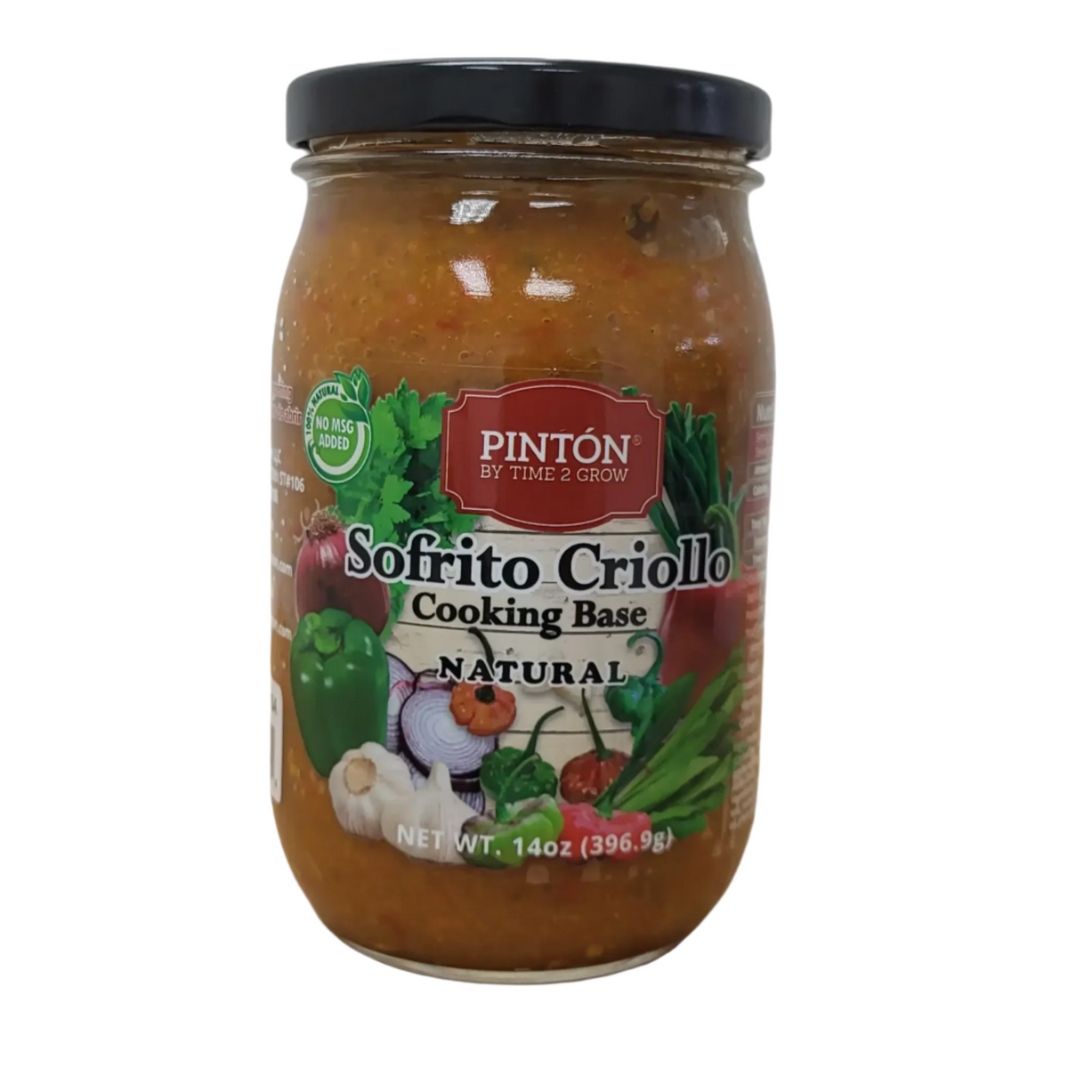 Sofrito Criollo Pinton 14 Oz