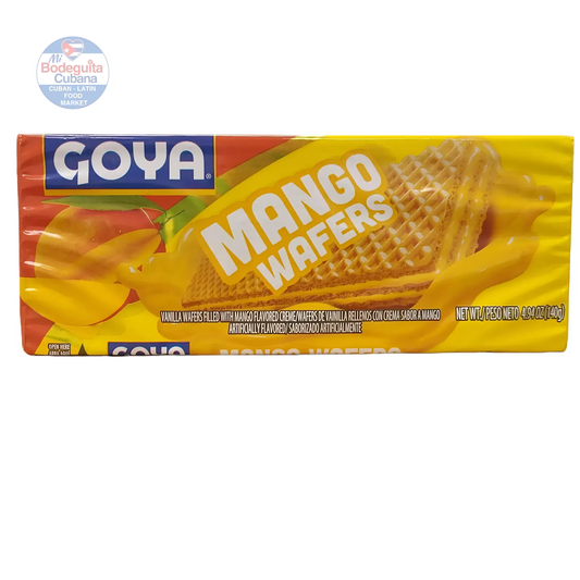 GOYA MANGO WAFER / 4.94 OZ