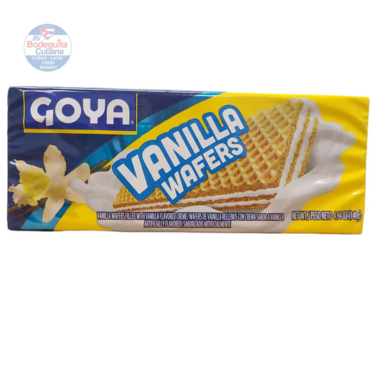GOYA VANILLA WAFER / 4.94 OZ