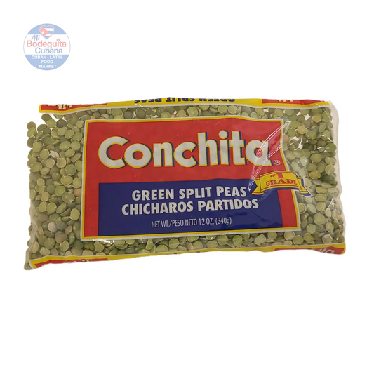 CHICHAROS PARTIDOS CONCHITA / 12 OZ