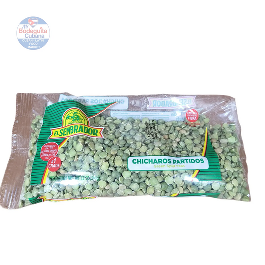 CHICHAROS PARTIDOS EL SEMBRADOR / 12 OZ