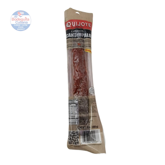 CHORIZO CANTIMPALO EL QUIJOTE / 16 OZ