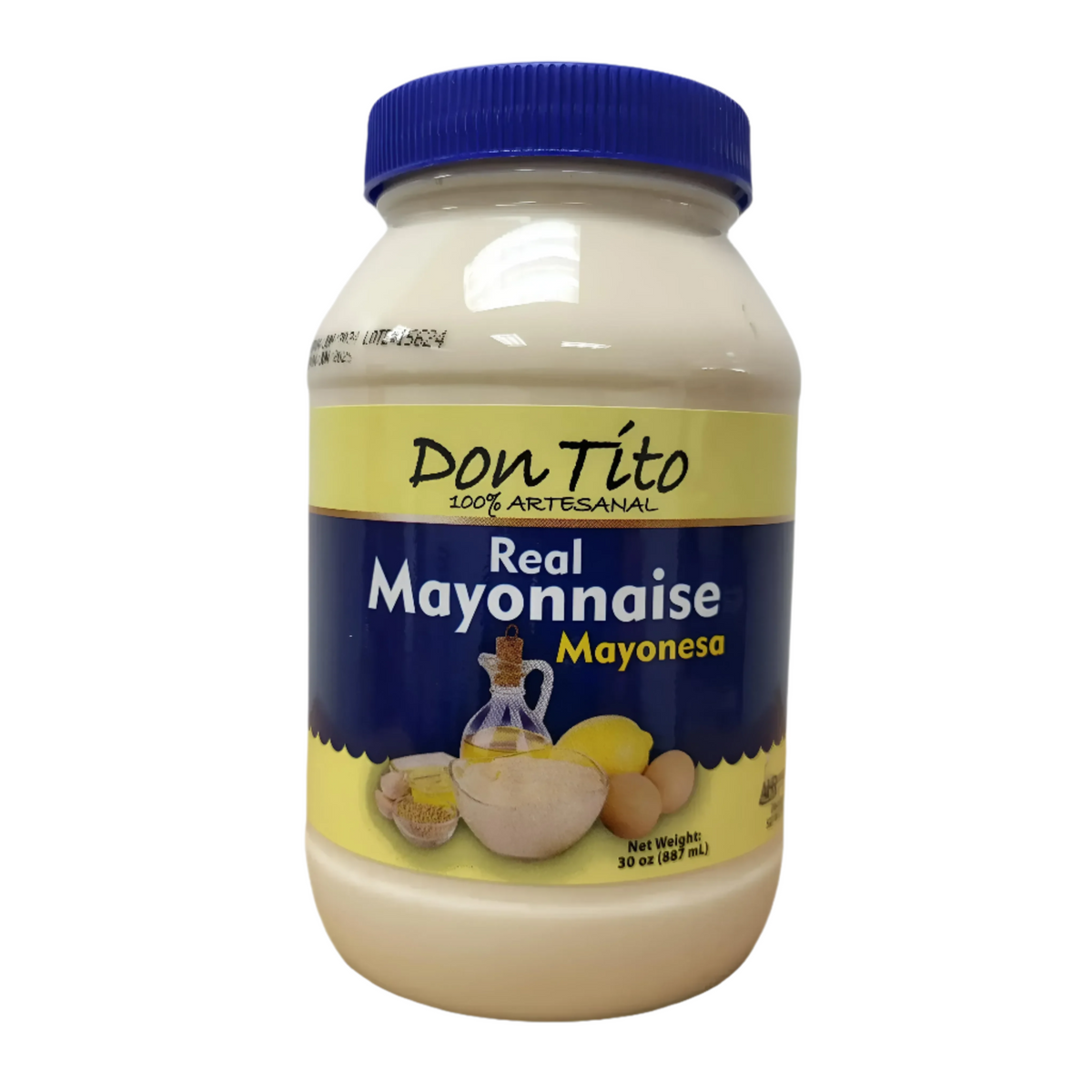 Don Tito Mayonesa 30 Oz
