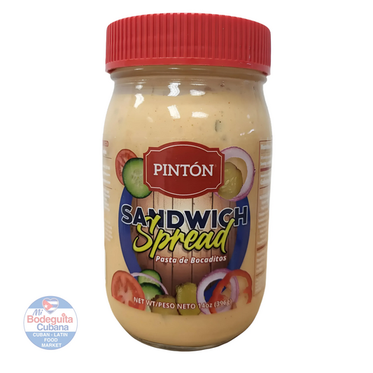 PASTA DE BOCADITO PINTON