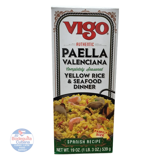 PAELLA ESPANOLA VIGO / 19 OZ