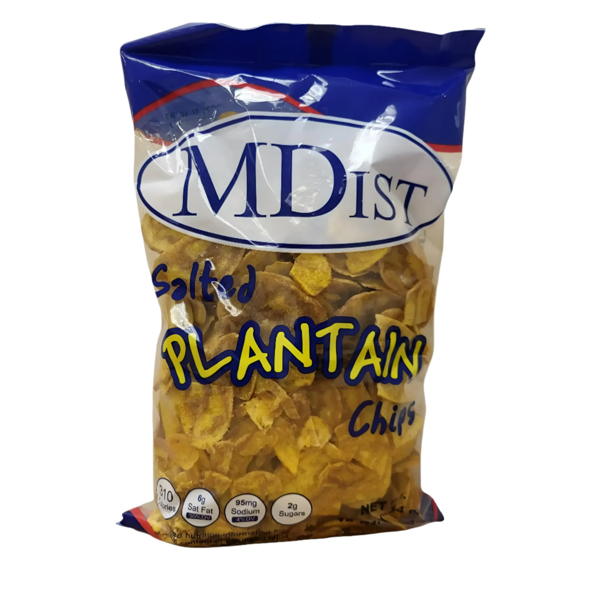 Chicharritas Fritas De Platano Mdist / 1Lb