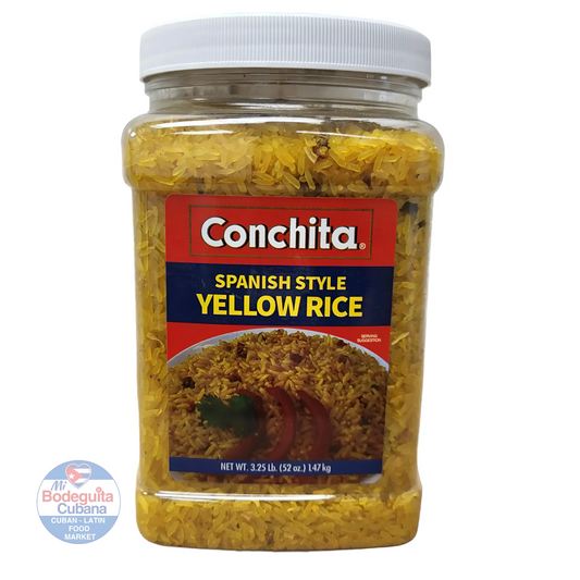 ARROZ AMARILLO ESPANOL / 3.25 LB