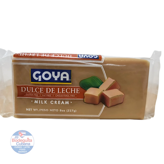 DULCE DE LECHE GOYA / 8 OZ