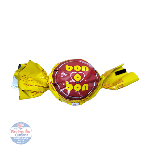 BOMBON DE CHOCOLATE Y MANI / 1CT
