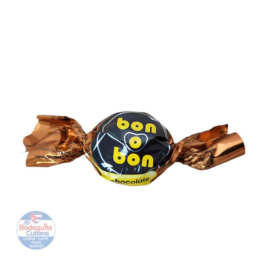 BOMBON DE CHOCOLATE