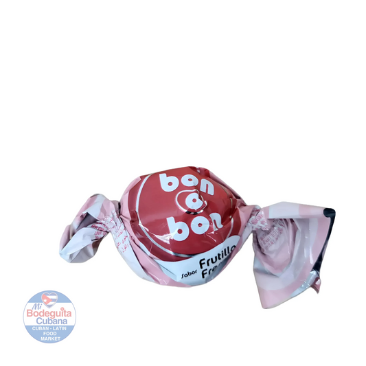 BOMBON DE FRESA