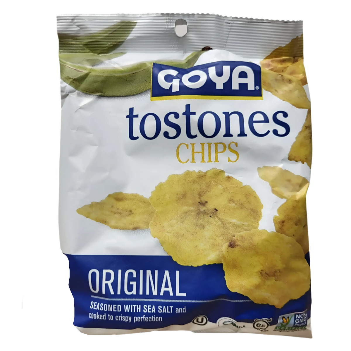 Goya Tostones Chips Original / 2 Oz