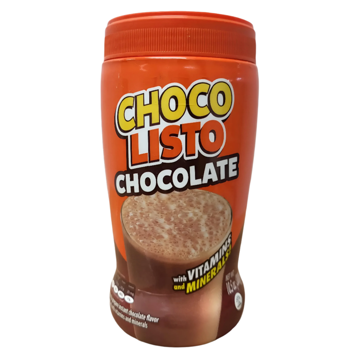 Chocolate En Polvo Chocolisto / 10.5