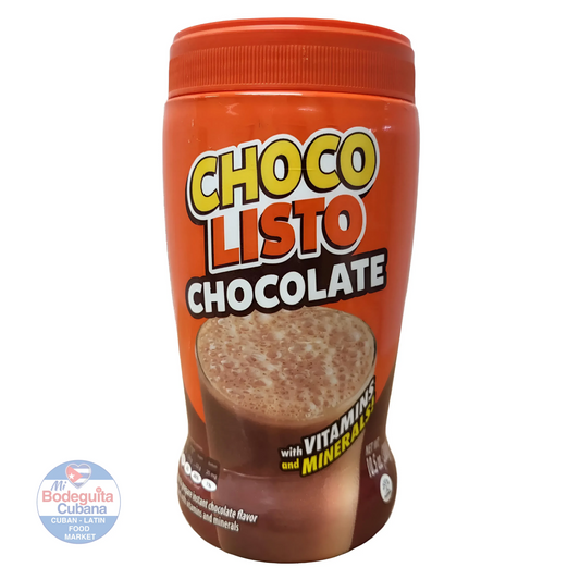 CHOCOLATE EN POLVO CHOCOLISTO / 10.5