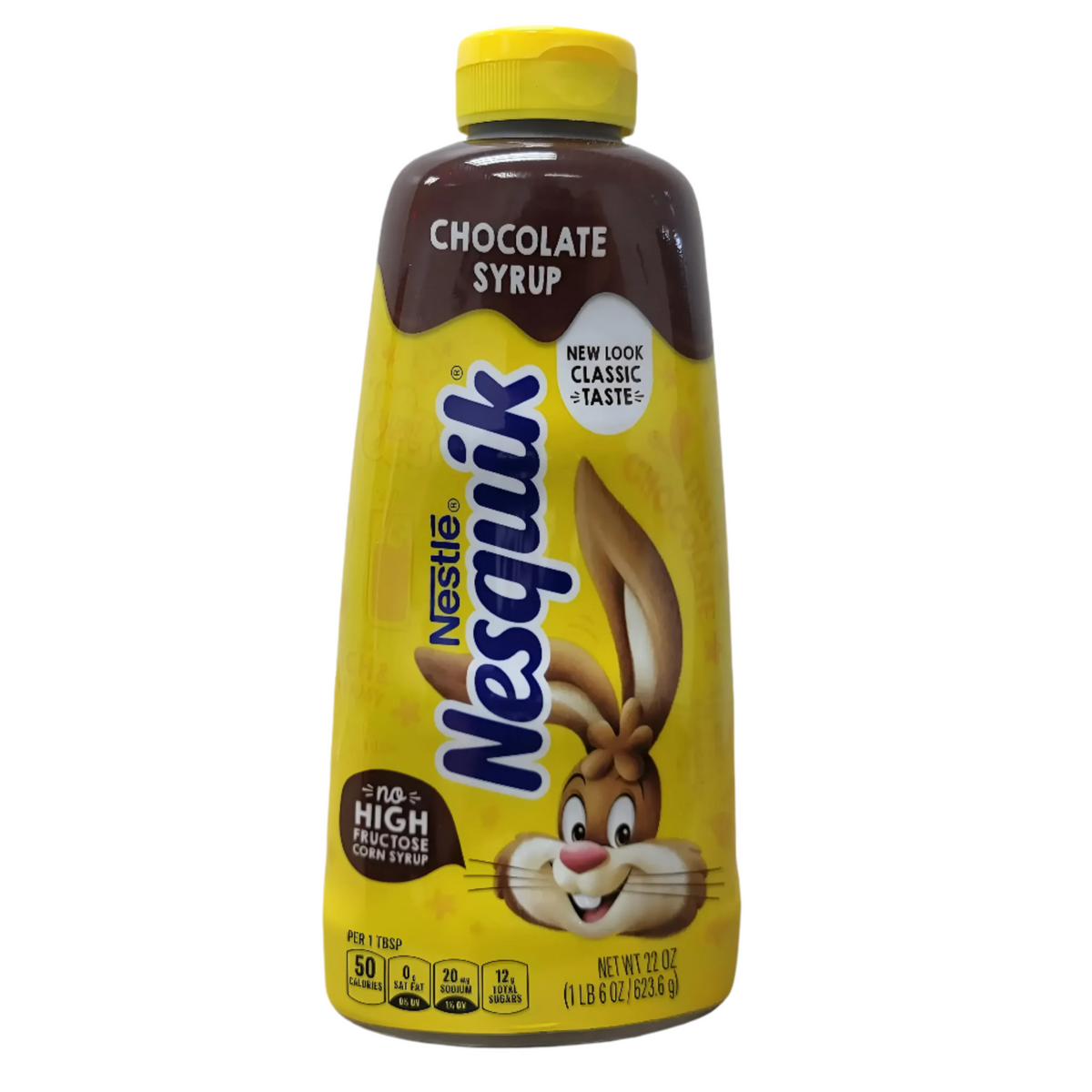 Sirope Nesquik Chocolate / 22 Oz