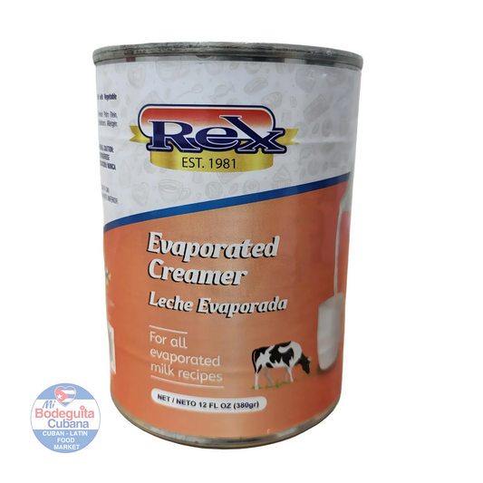 LECHE EVAPORADA BONLE / 12 OZ