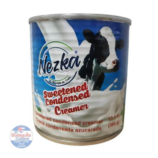 LECHE CONDENSADA NEZCA / 13.6 OZ