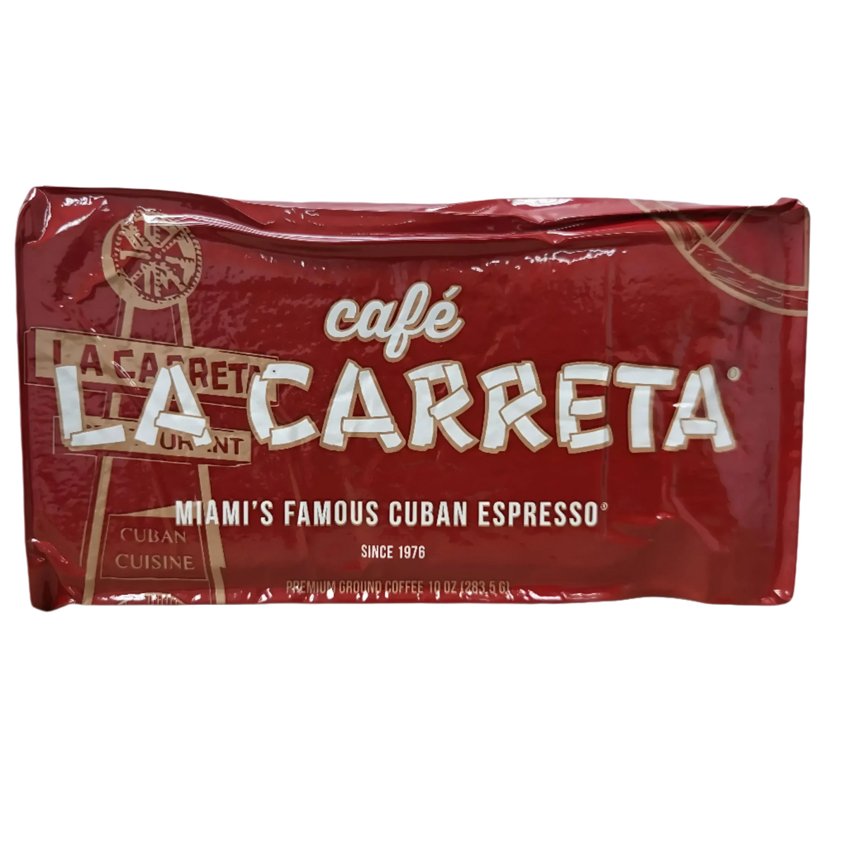 Café La Carreta / 10 Oz