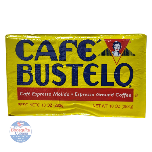 CAFÉ BUSTELO / 10 oz