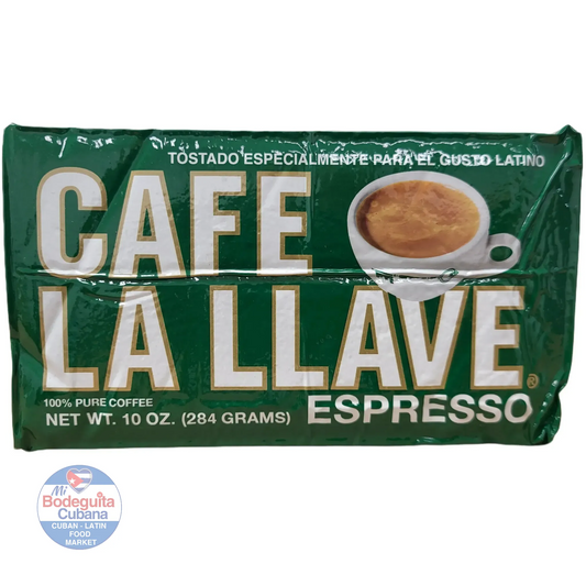 CAFÉ LA LLAVE / 10 OZ