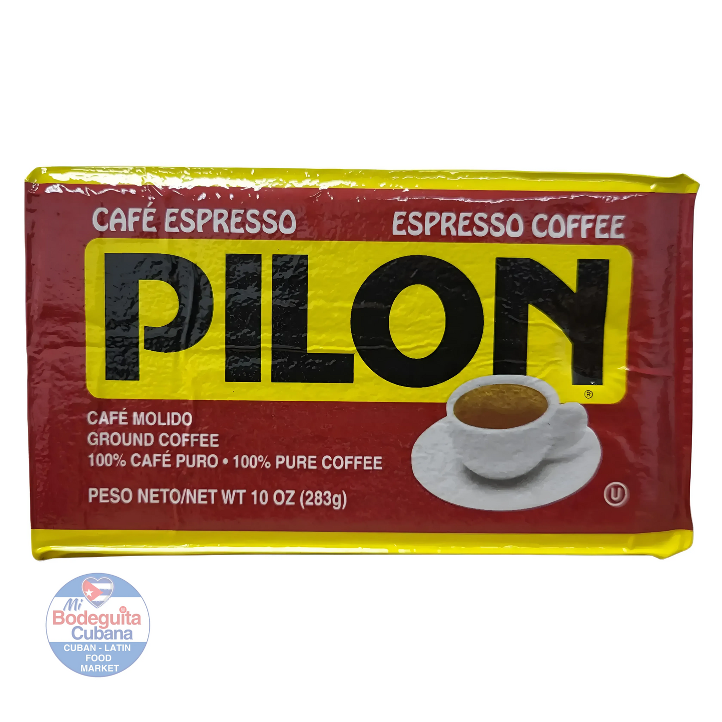 CAFÉ PILON / 10 OZ