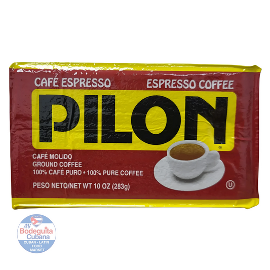 CAFÉ PILON / 10 OZ