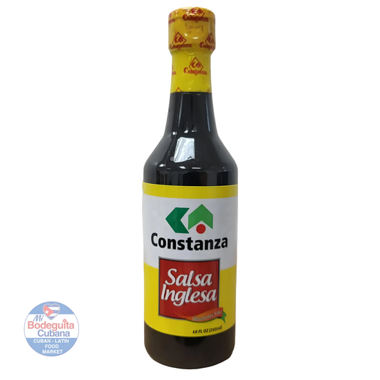 SALSA INGLESA CONSTANZA / 10 Oz