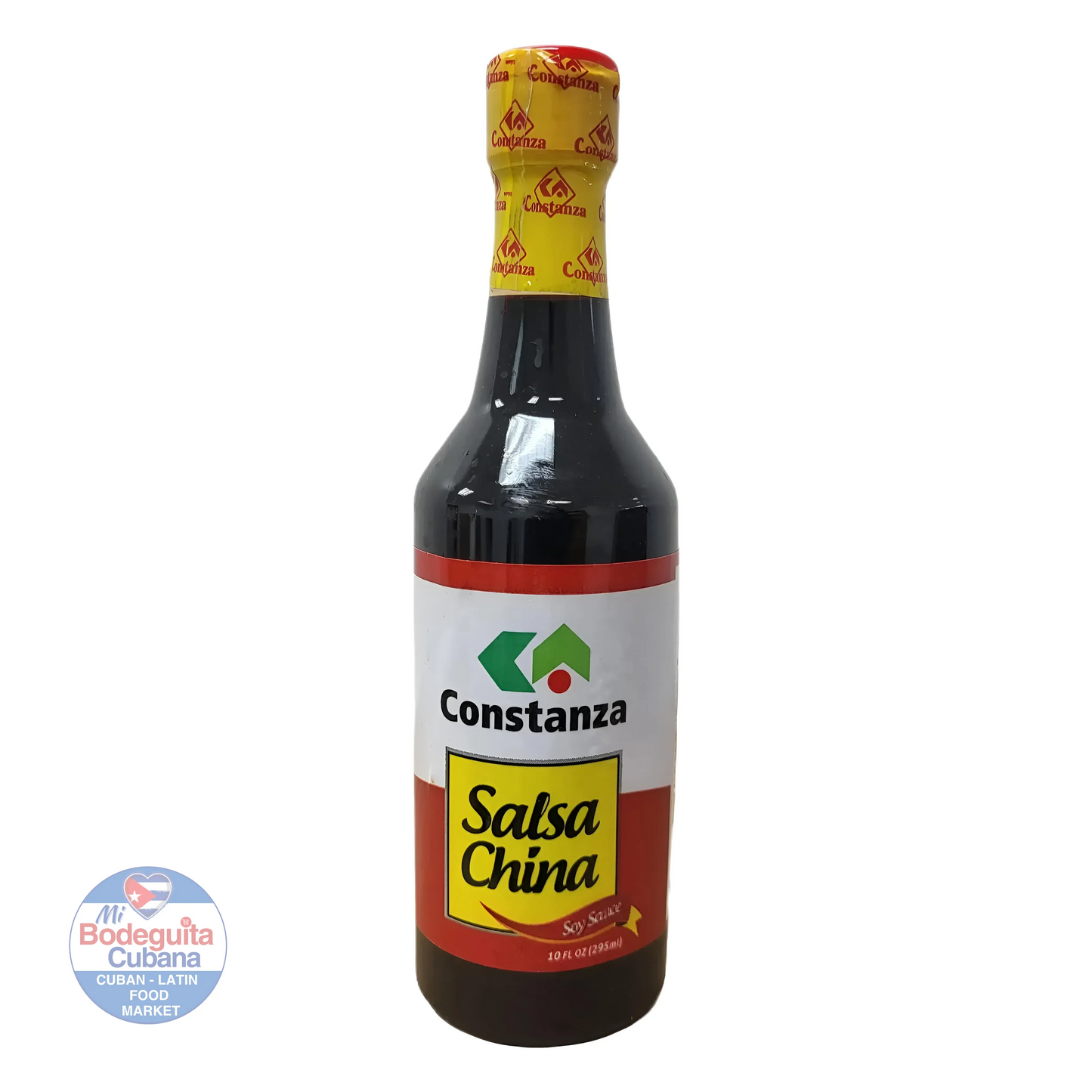 SALSA CHINA CONSTANZA / 10 Oz