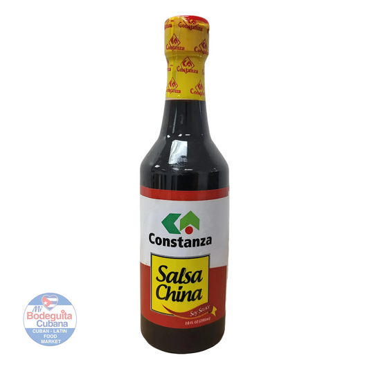 SALSA CHINA CONSTANZA / 10 Oz