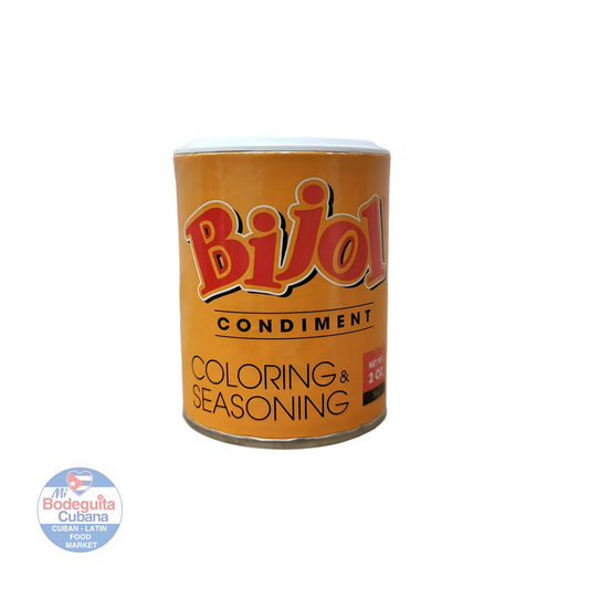 CONDIMENTO BIJOL - 2 OZ