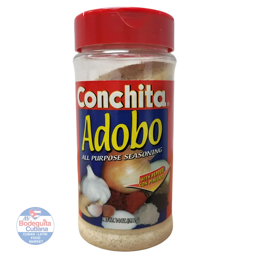 ADOBO CON PIMIENTA CONCHITA / 14 OZ
