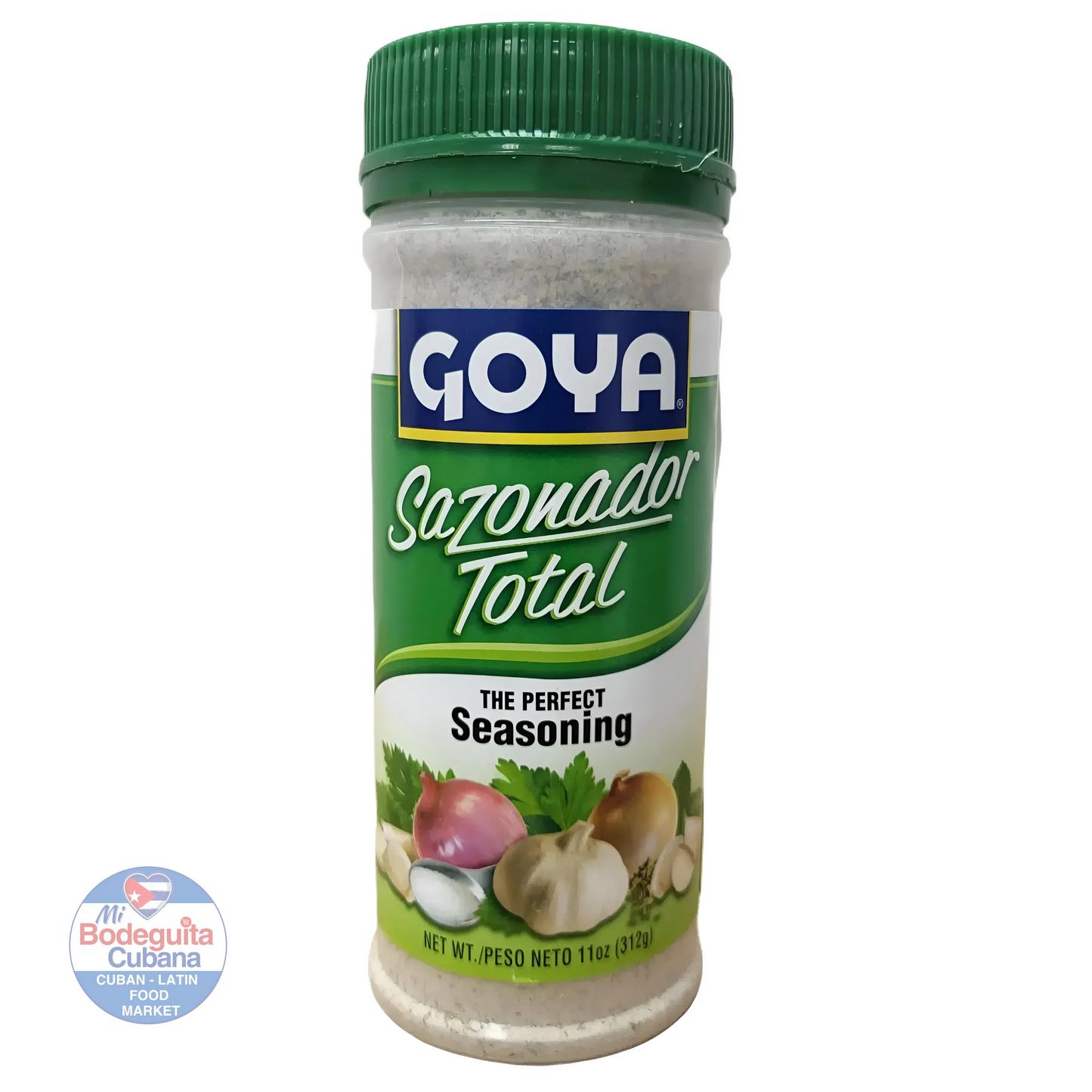 SAZONADOR TOTAL GOYA / 11 OZ