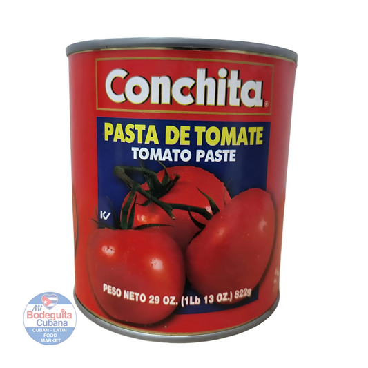 PASTA DE TOMATE CONCHITA / 30 OZ