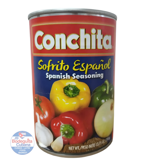 SAZON SOFRITO CONCHITA / 13.75 OZ