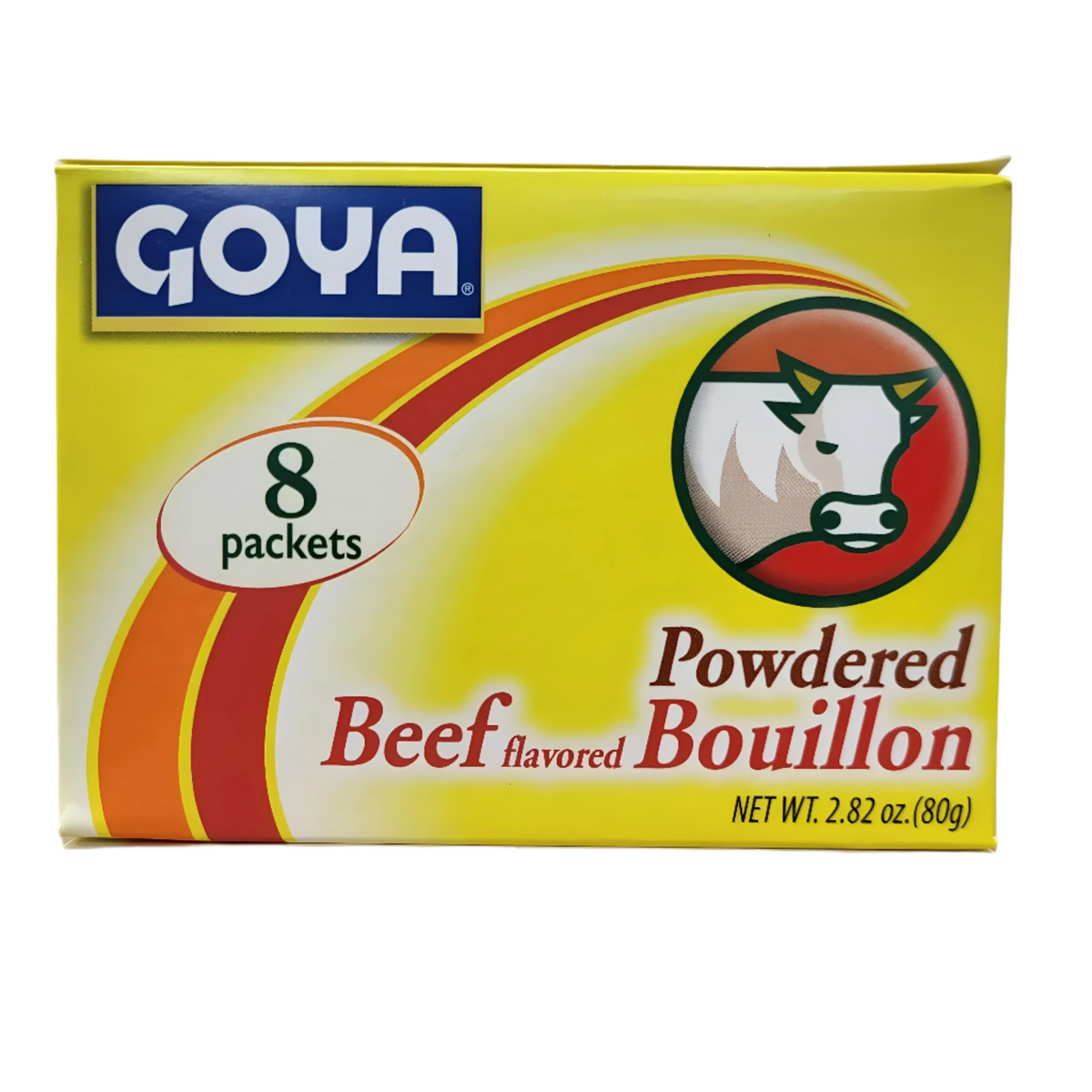 Cubitos Polvo De Res / 2.82 Oz