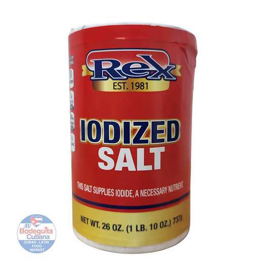 SAL YODADA REX / 26 OZ