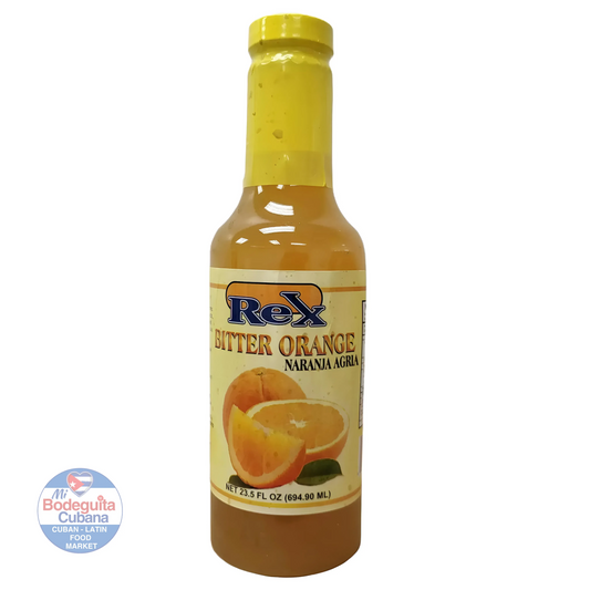 NARANJA AGRÍA REX / 24 OZ