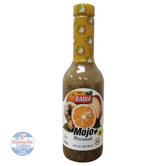 MOJO BADIA / 20 OZ