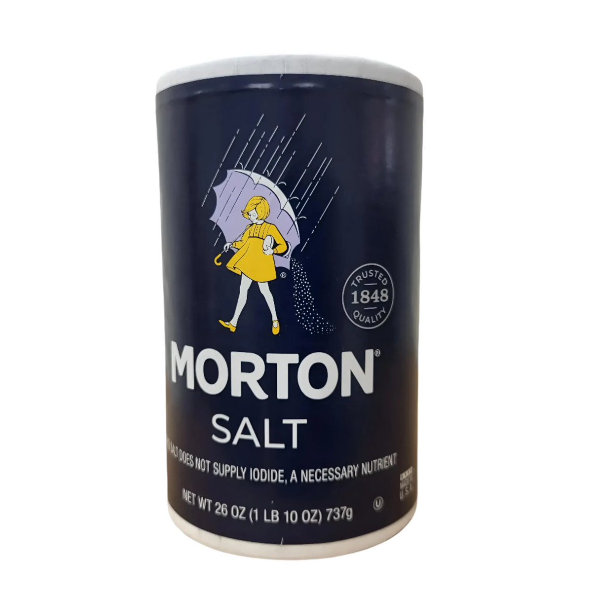 Sal Morton / 26 Oz
