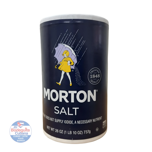 SAL MORTON / 26 OZ