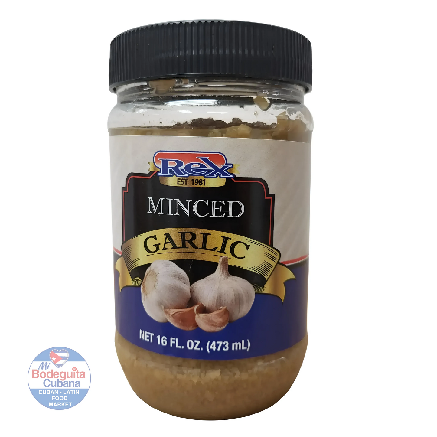 AJO PICADO REX / 16 OZ