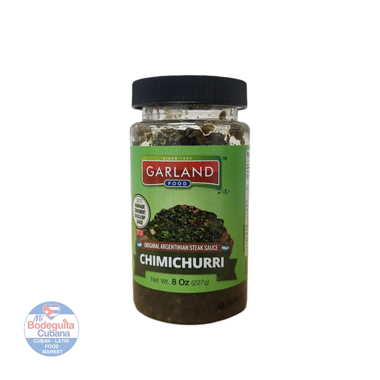 CHIMICHURRI SEÑOR TANGO / 8 OZ