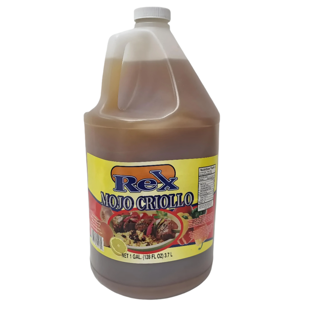 Mojo Criollo Rex / 128 Oz