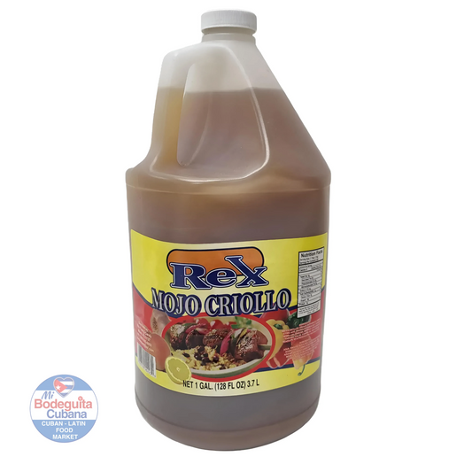 MOJO CRIOLLO REX / 128 OZ