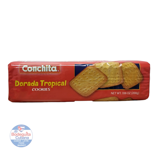 GALLETAS DORADA TROPICAL / 7OZ