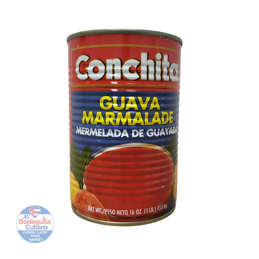 MERMELADA DE GUAYABA CONCHITA / 16 OZ