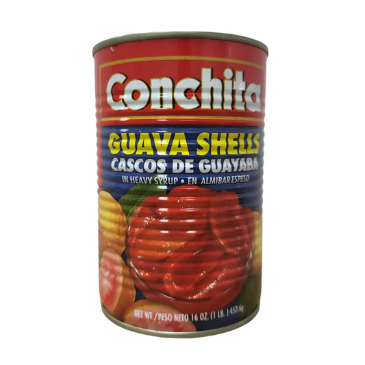 Cascos De Guayaba En Lata Conchita / 16 Oz
