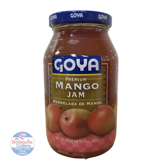 MERMELADA DE MANGO GOYA 17 OZ