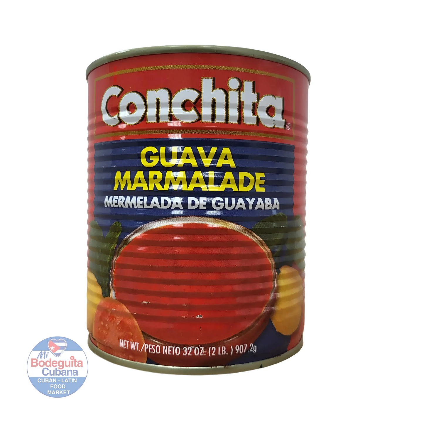MERMELADA DE GUAYABA CONCHITA / 32 OZ